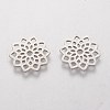 Tarnish Resistant 304 Stainless Steel Pendants STAS-Q201-T191-2