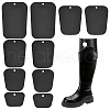 WADORN 10Pcs 5 Style Plastic Shoe Inner Support Rack AJEW-WR0002-27-1