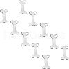 Unicraftale 304 Stainless Steel Charms STAS-UN0003-80-7