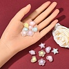 92Pcs 12 Style Transparent Acrylic Beads TACR-YW0001-54-6