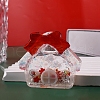 Christmas Theme Snowman/Gingerbread Man/House DIY Silicone Quicksand Molds SIMO-PW0017-12C-3