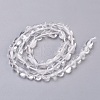 Natural Quartz Crystal Beads Strands G-F575-18L-1