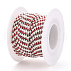 Iron Rhinestone Cup Chains CH-N005-02F-2