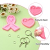 DIY Keychain Kits DIY-YW0009-82-3