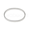 201 Stainless Steel Bangles for Men BJEW-B138-02P-4