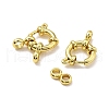 Ion Plating(IP) Stainless Steel Spring Ring Clasps STAS-G347-17A-G-2