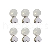 Silicone Ear Nuts FIND-TAC0006-02B-1