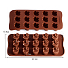 Silicone Molds HEAR-PW0001-031-4