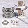 Yilisi DIY Chain Necklaces Making Kits DIY-YS0001-32-4