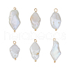 FIBLOOM Natural Keshi Pearl Pendants FIND-FI0001-14A-1