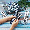Portable Tableware Chopsticks Spoon Bag ABAG-TA0001-10-9
