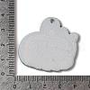 Halloween Printing Acrylic Pendants FIND-K017-01B-3