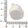 Flocky Animal Resin Pendants FIND-S001-05H-3