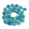 Natural Malaysia Jade Beads Strands G-D305-A01-01M-3