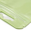 Rectangle Plastic Yin-Yang Zip Lock Bags ABAG-A007-02A-04-3