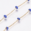 Ion Plating(IP) Stainless Steel Satellite Chains CHS-I006-03G-I-5