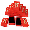 Cardboard Glitter Powder Jewelry Set Packaging Boxes CON-TAC0008-08C-2