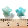 Acrylic Beads OACR-U005-04-4
