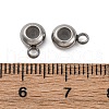 201 Stainless Steel Tube Bails STAS-S171-02P-01-3