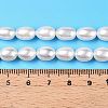 Natural Cultured Freshwater Pearl Beads Strands PEAR-N012-07U-1-5