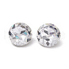 K9 Glass Rhinestone Cabochons RGLA-J035-B-TG001-2