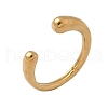 304 Stainless Steel Cuff Rings RJEW-P150-17G-4