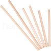 Natural Beech Wood Knitting Looms Tool Sets TOOL-WH0127-05-1