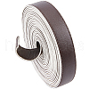 Gorgecraft 5M Flat Imitation Leather Cord LC-GF0001-05B-02-1