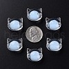 Transparent Acrylic Beads X1-MACR-S373-115-B08-4