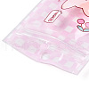 Rectangle Plastic Packaging Zip Lock Bags X1-OPP-T003-01E-3