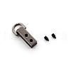 Alloy Metal Buckles DIY-WH0283-19B-1