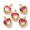 K9 Glass Pendants FIND-C036-01G-07-1