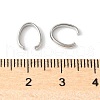 304 Stainless Steel Quick Link Connectors STAS-K194-36P-06-3