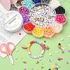 DIY Bracelet Necklace Making Kit DIY-YW0007-76-5