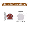 Alloy Enamel Charms ENAM-TAC0001-05D-4