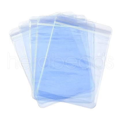 PVC Anti Oxidation Zip Lock Bags AJEW-G034-01L-01-1