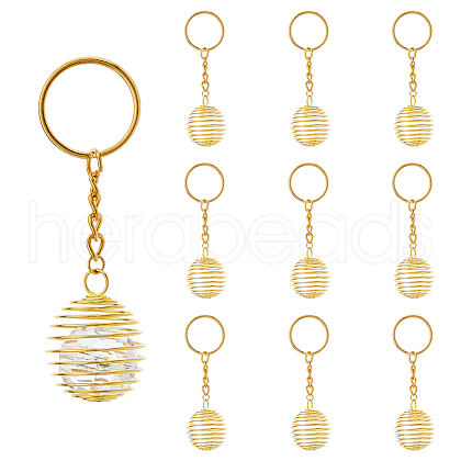 Iron Keychain KEYC-DC00009-1