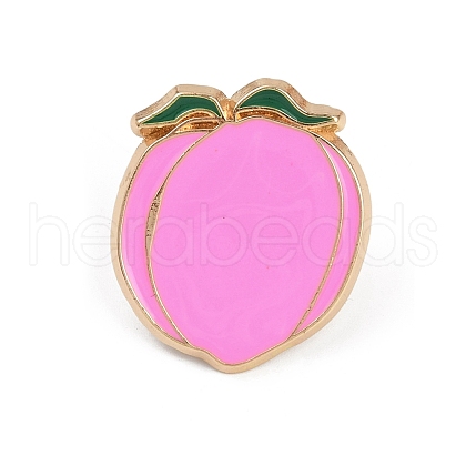 Fruit Theme Enamel Pins JEWB-F039-02A-1