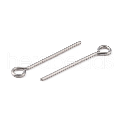 304 Stainless Steel Eye Pin X-STAS-I318-A23-P-1