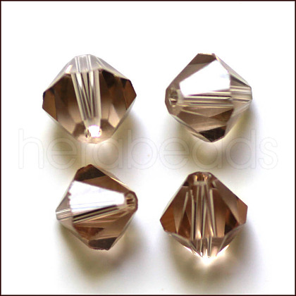 Imitation Austrian Crystal Beads SWAR-F022-5x5mm-215-1