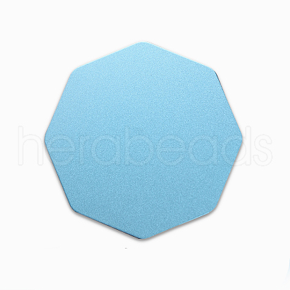 Alloy & EVA Foam Wax Seal Mats STAM-K001-02A-1