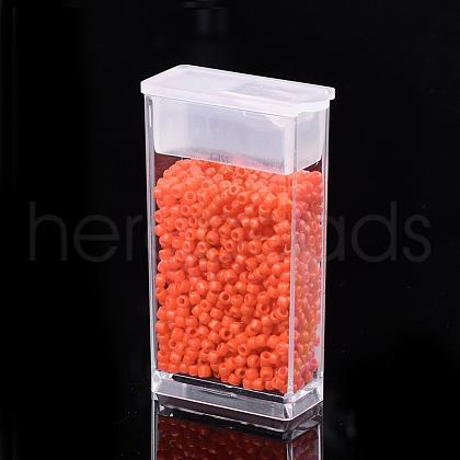 MGB Matsuno Glass Beads SEED-R033-2mm-734-1