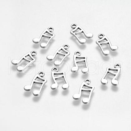 Tibetan Style Pendants X-TIBEP-R169-AS-LF-1