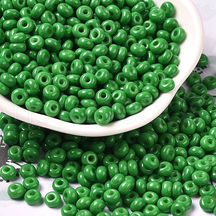 Baking Paint Glass Seed Beads X1-SEED-B001-02A-05-1
