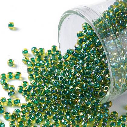 TOHO Round Seed Beads SEED-JPTR11-1829-1