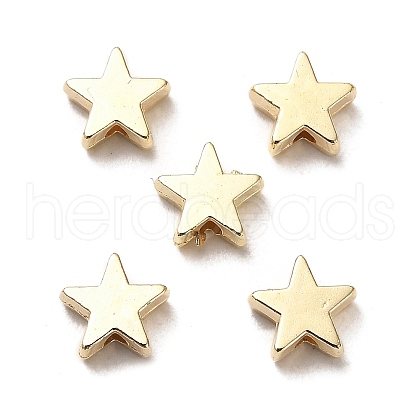 CCB Plastic Beads CCB-A001-04G-1