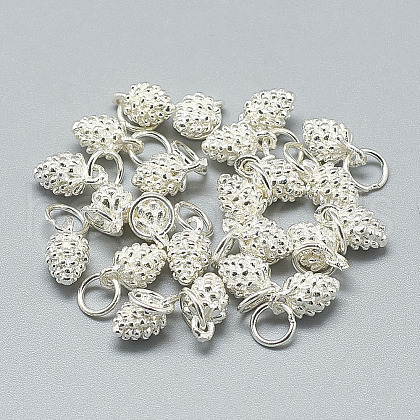 925 Sterling Silver Charms X-STER-T002-297S-1