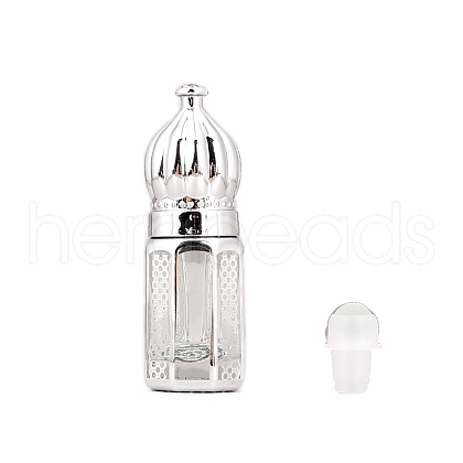 Glass Roller Ball Bottles PW-WG339E2-02-1