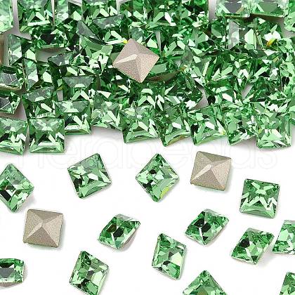 Preciosa® MAXIMA Crystal Fancy Stones Y-PRC-FA6-50520-1