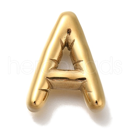 PVD Vacuum Plating 304 Stainless Steel Pendants STAS-S148-29G-A-1